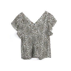 NWT Sanctuary Countryside Animal Print